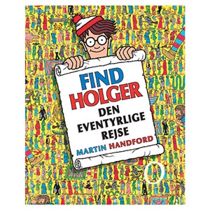 Alvilda - Find Holger - Den eventyrlige rejse